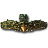 Sri Lanka navy special boat squadron badge