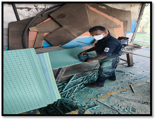 Precision Timber & Foam Processing