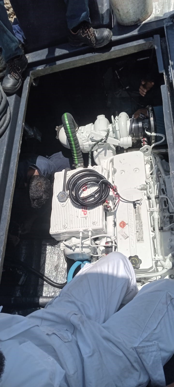 System Integration & Cable Routing