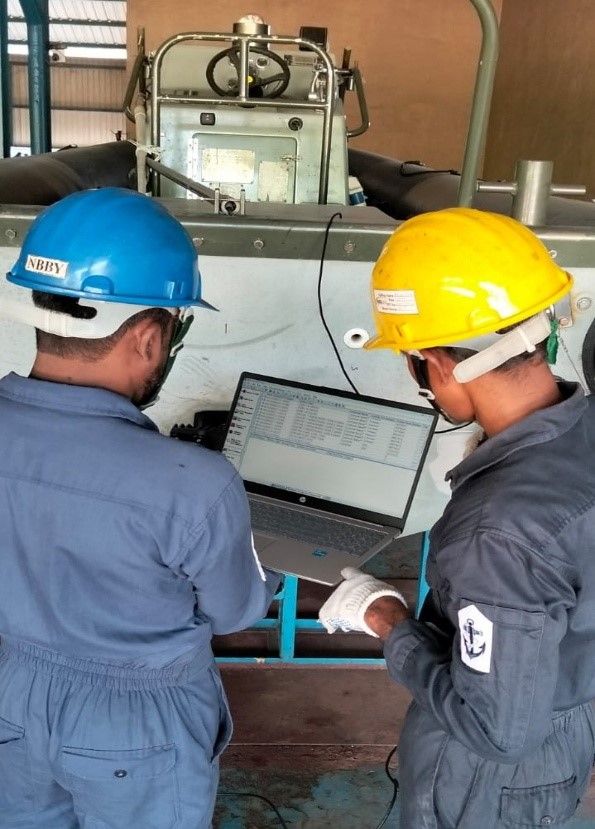 Electronic Diagnostics
