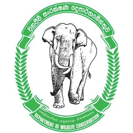 Department of Wildlife Conservation Logo