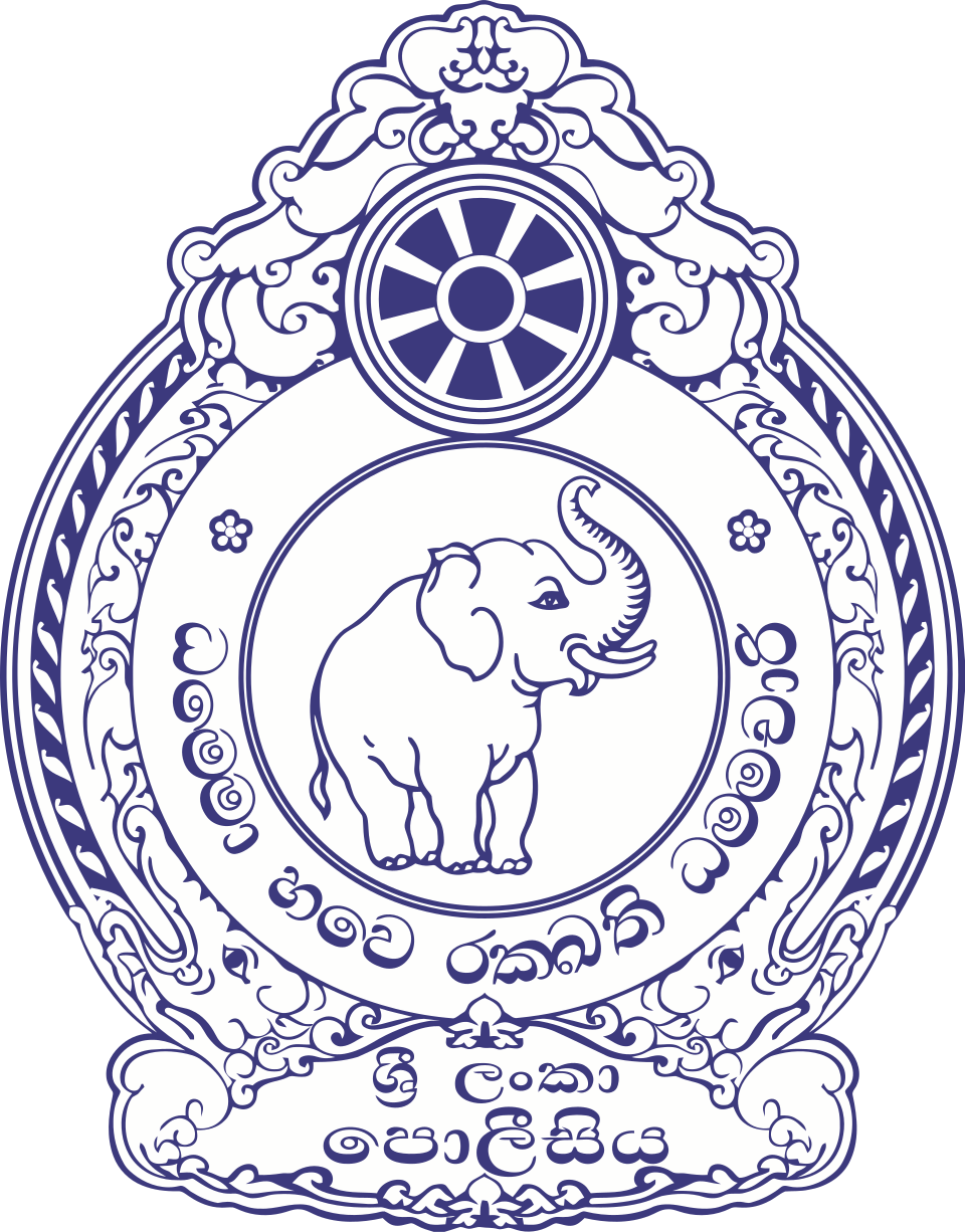 Sri Lanka Police Logo