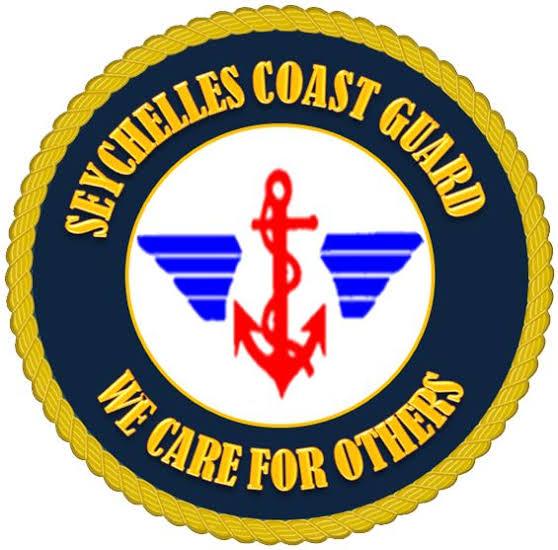 Seychelles Coast Guard Logo