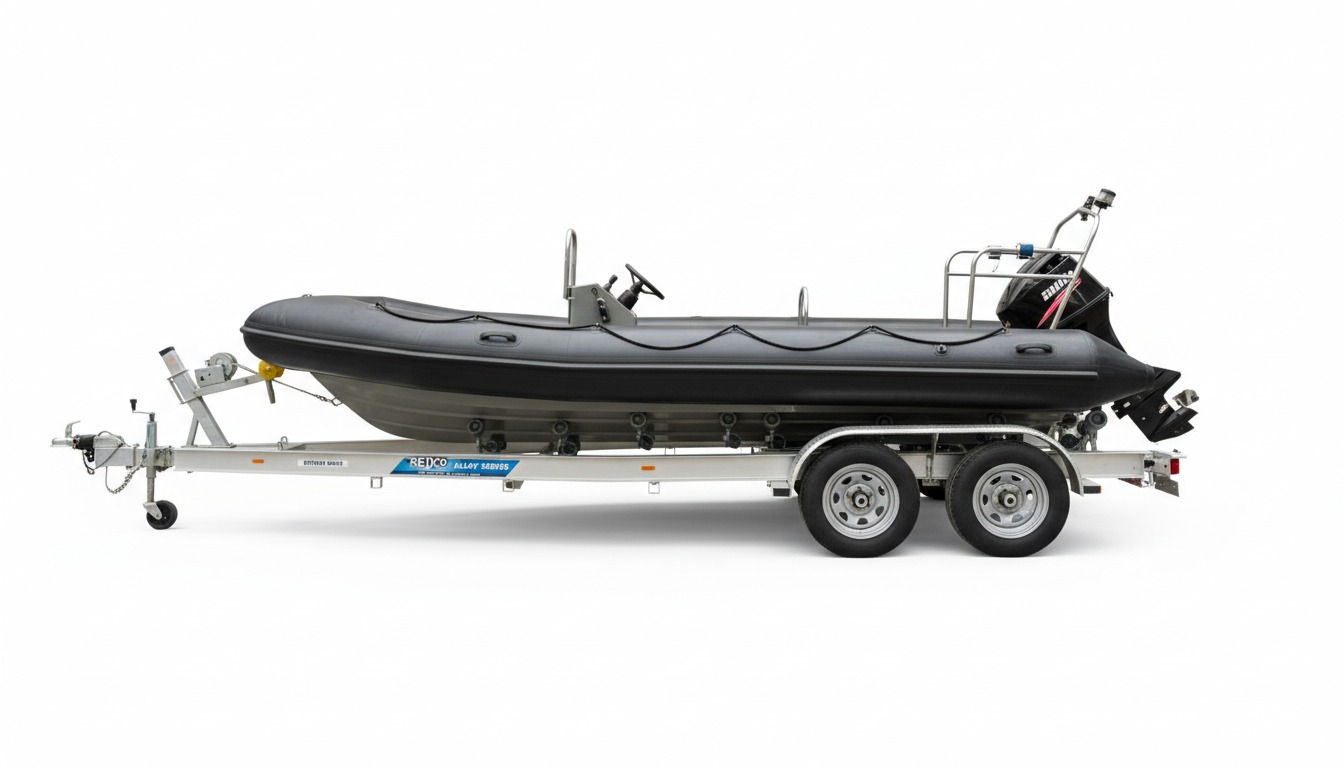 RHIB 7.24M