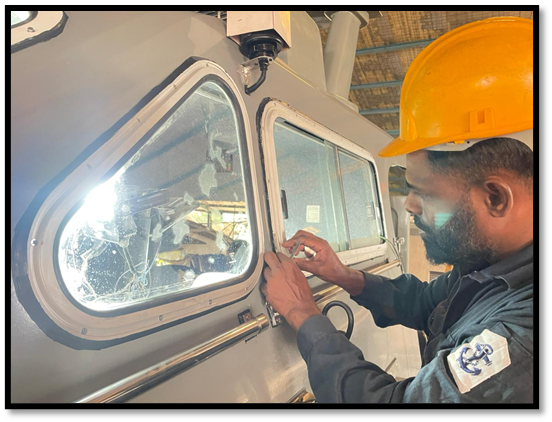 TIG/MIG Precision Welding