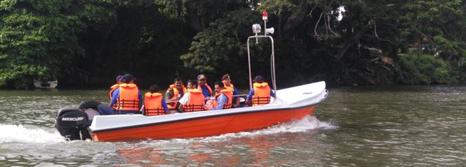 Dinghy Boat