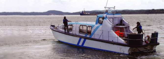 Passenger Craft