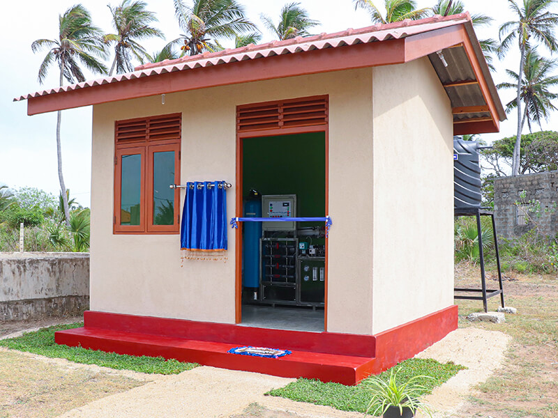 RO Plant Technical Components