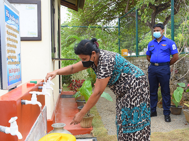 RO Plant Exhibition