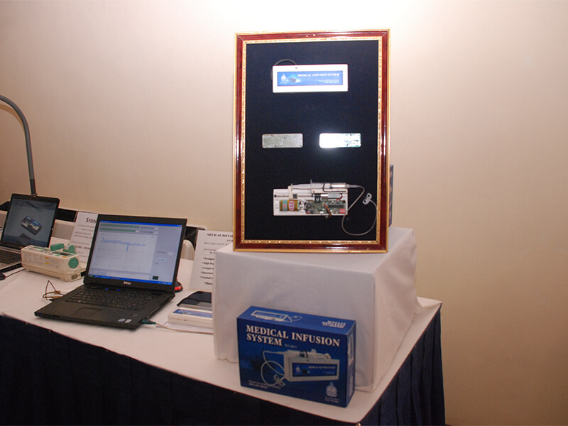 Medical Infusion System Boxes