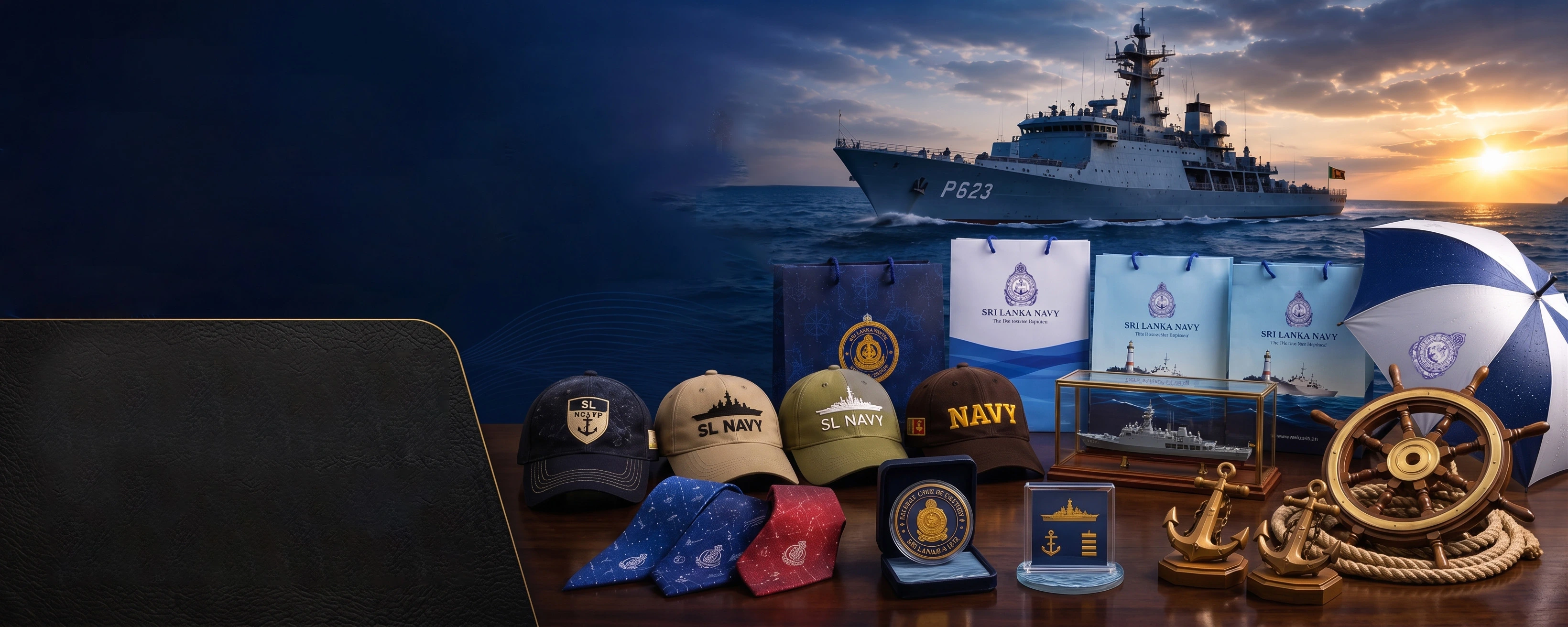 Sri Lanka Navy Souvenirs