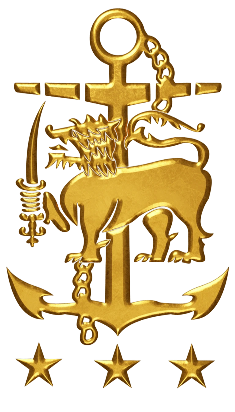 Sri Lanka Navy Official Star Logo