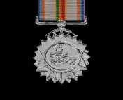 75th Independence Anniversary Medal