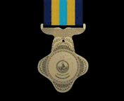 Prashansaniya Seva Vibhushanaya