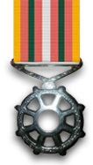 President's Inauguration Medal (1978)