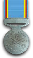 Republic of Sri Lanka Armed Services Medal
