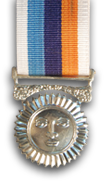 Riviresa Campaign Services Medal