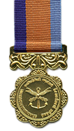 Sewabhimani Medal