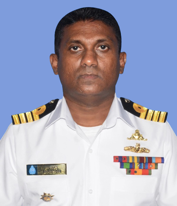 Naval Assistant to Commander of the Navy