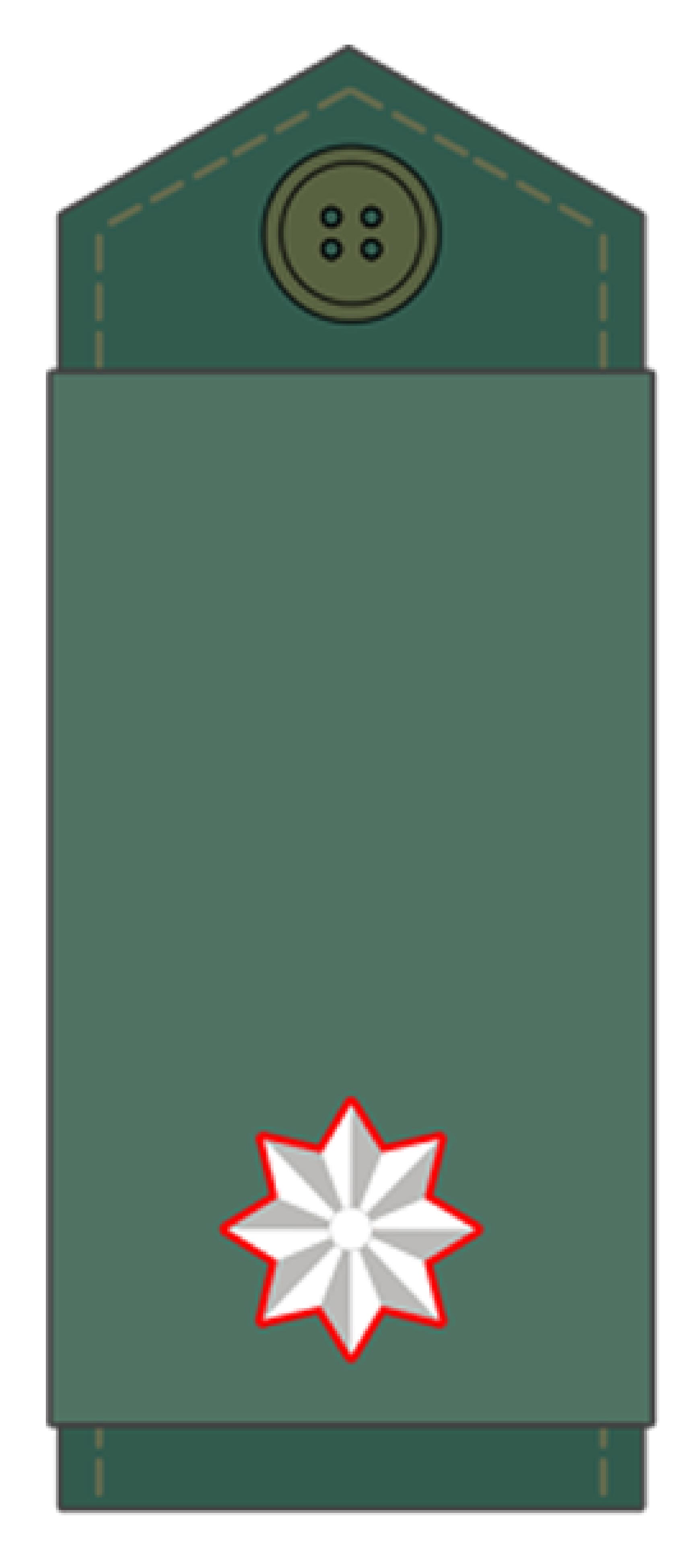 2<sup>nd</sup>Lieutenant