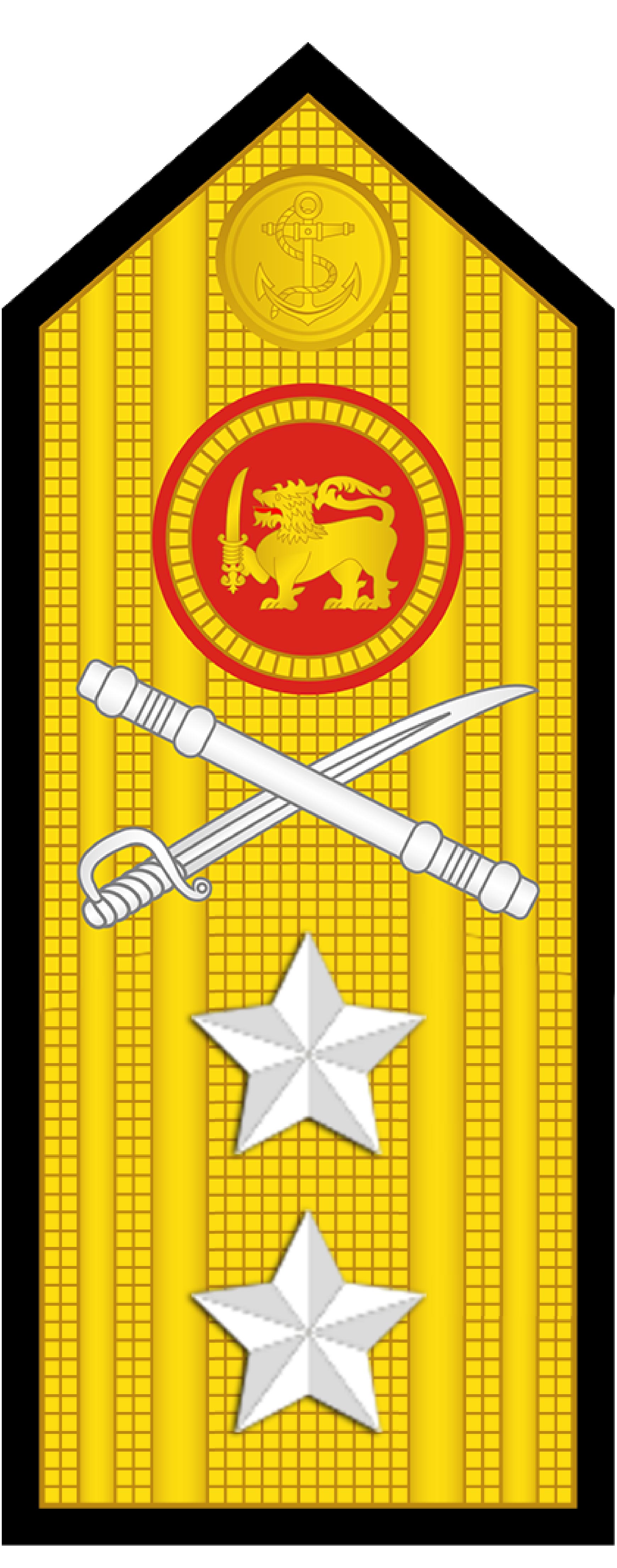 Rear Admiral