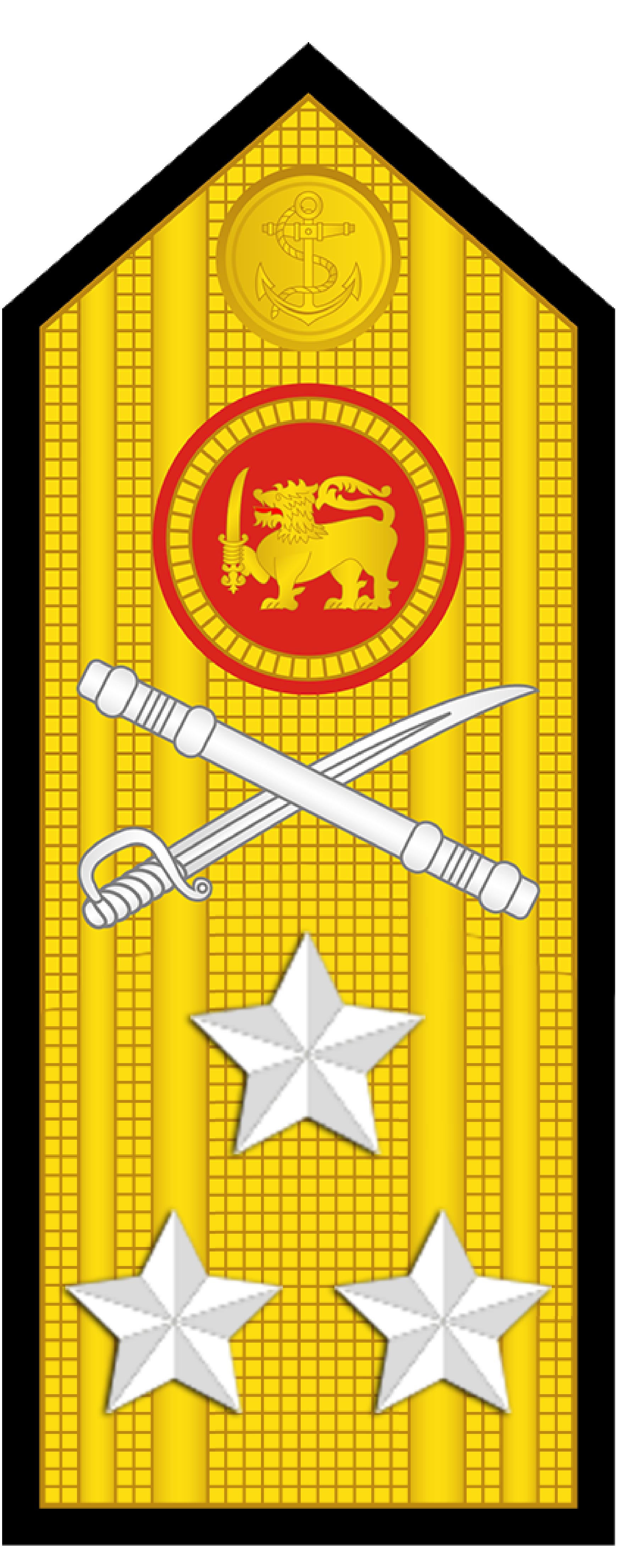 Vice Admiral