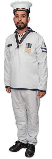 Ceremonial White Dress No 2