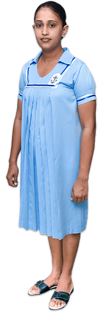 Maternity Dress No 10