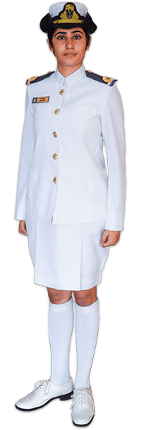 Ceremonial White Dress No 2