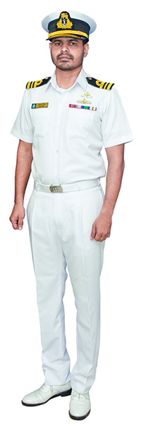 Working Dress White Dress No 05