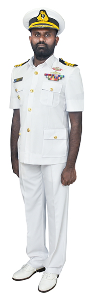 Working Dress White Dress No 5A