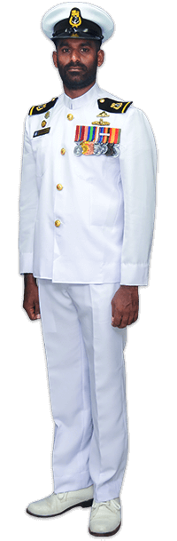 Ceremonial White Dress No 2
