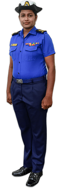 Action Working Dress Blue Dress No 6