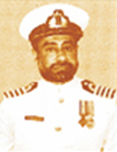 Capt RA Palipane PSV