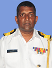 Cmde KTM Perera PSV, BSc ( Agric )