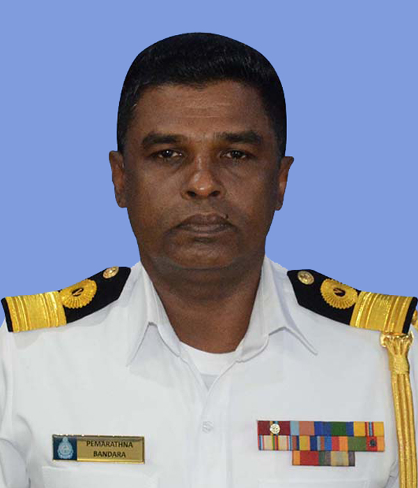 Commanding Officer