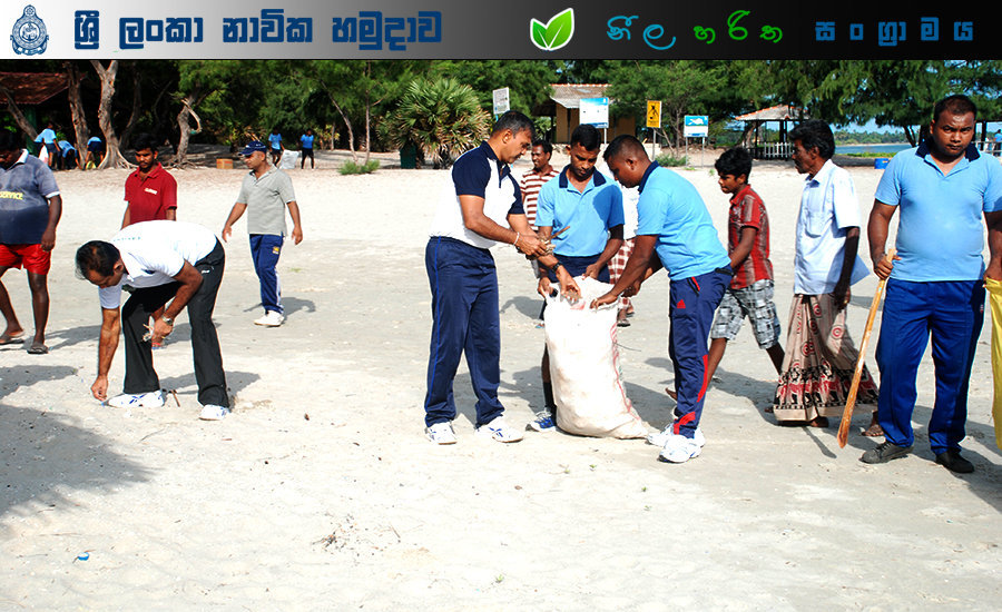 Beach cleaning 3