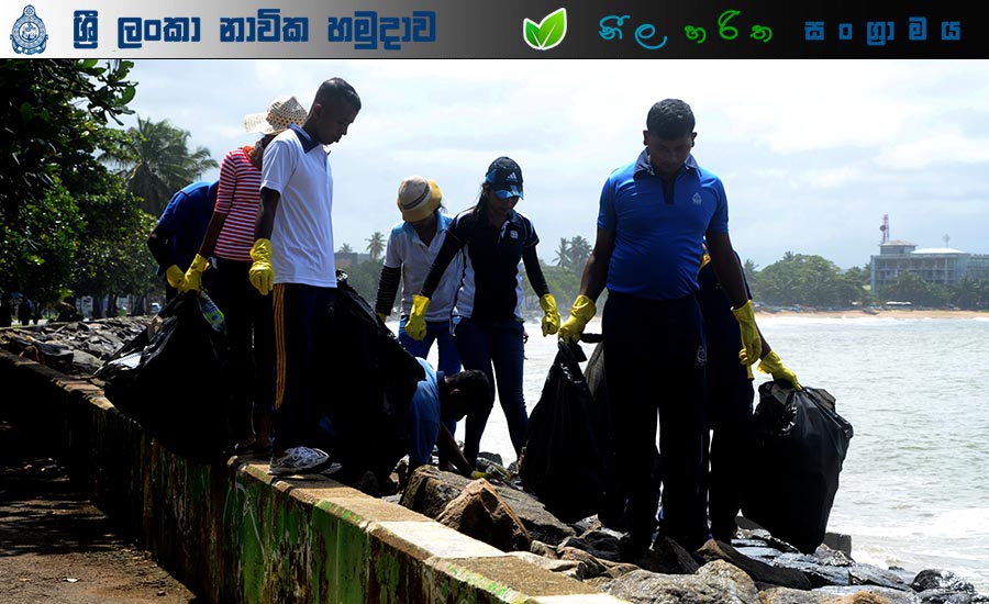 Beach cleaning 5